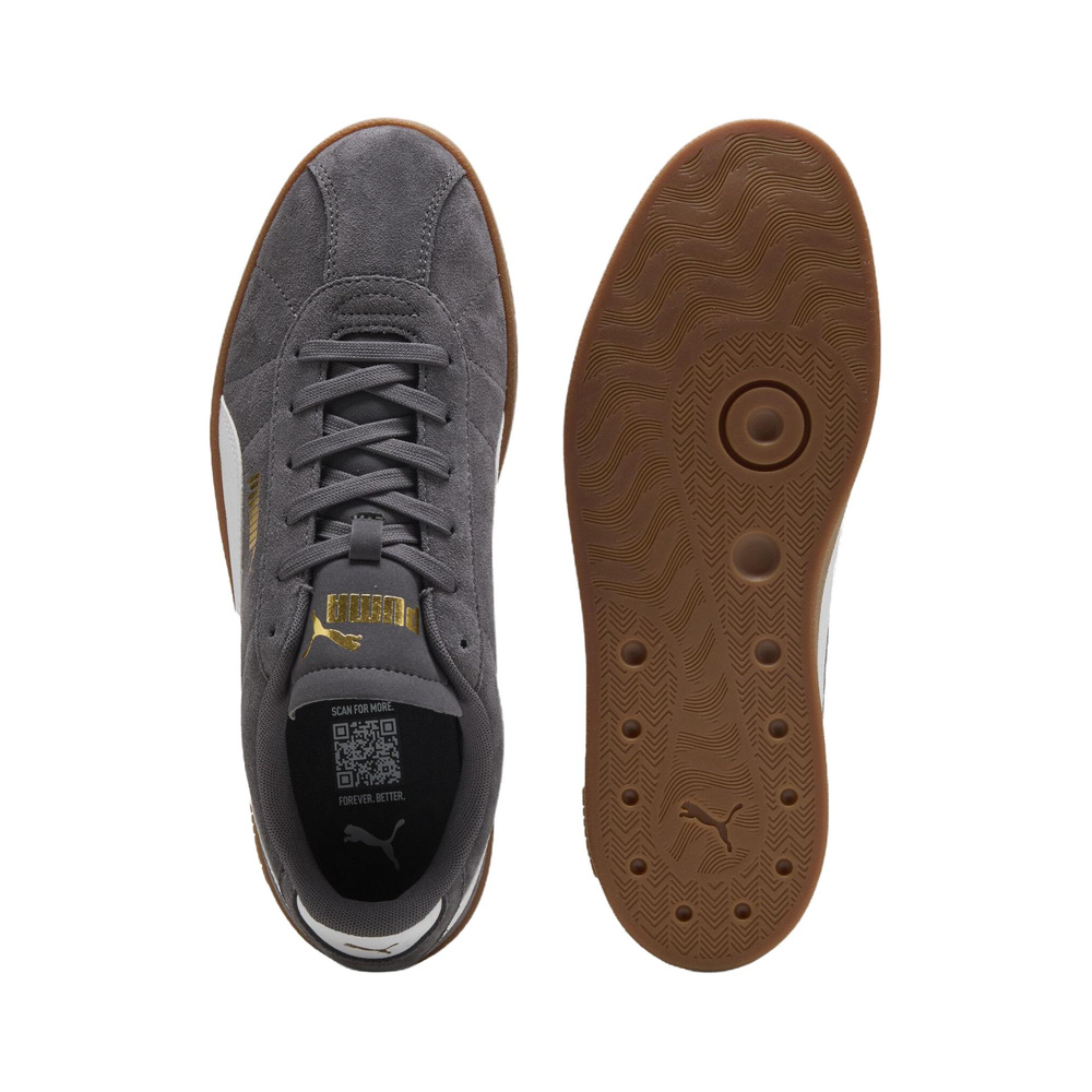 Puma Club 'Grey / White' Мужские