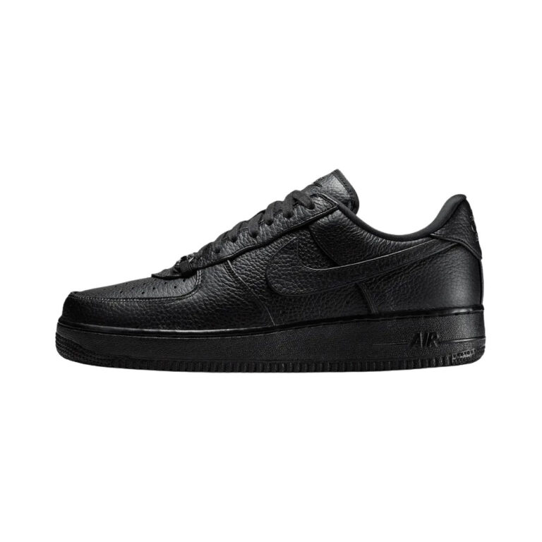 Nike Air Force 1 'Black / Cool Grey / Anthracite' Мужские