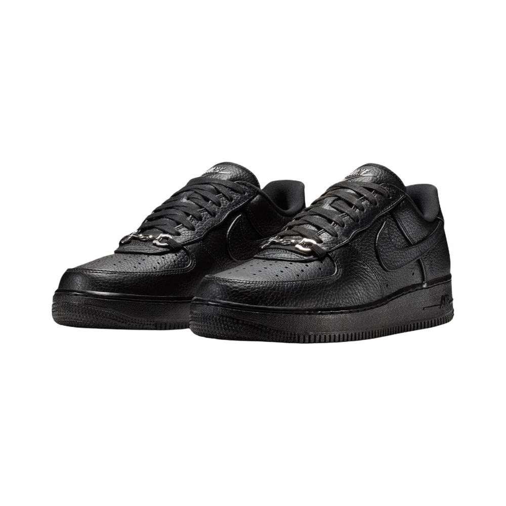 Nike Air Force 1 'Black / Cool Grey / Anthracite' Мужские