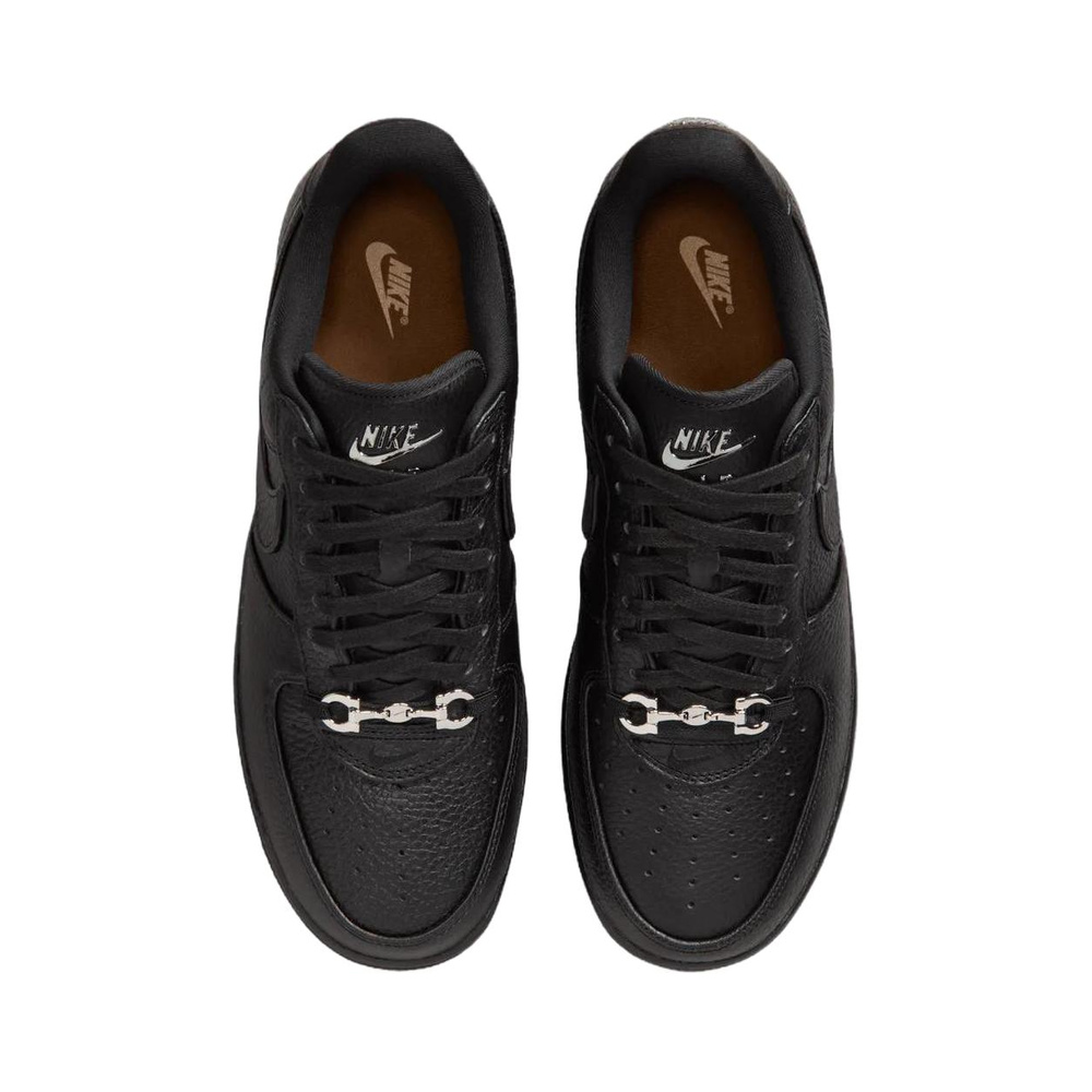 Nike Air Force 1 'Black / Cool Grey / Anthracite' Мужские