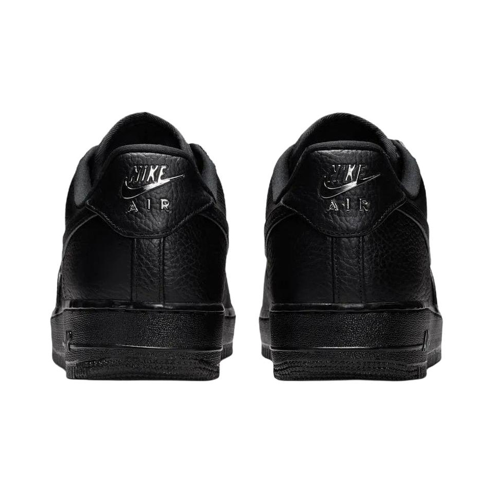 Nike Air Force 1 'Black / Cool Grey / Anthracite' Мужские