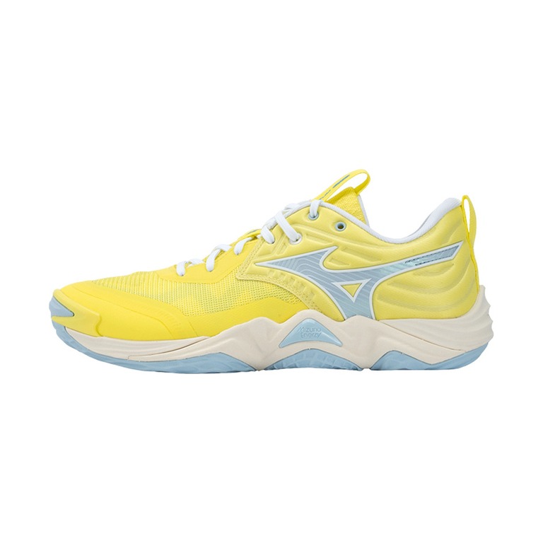Mizuno Wave Momentum Elite 'Yellow' Мужские