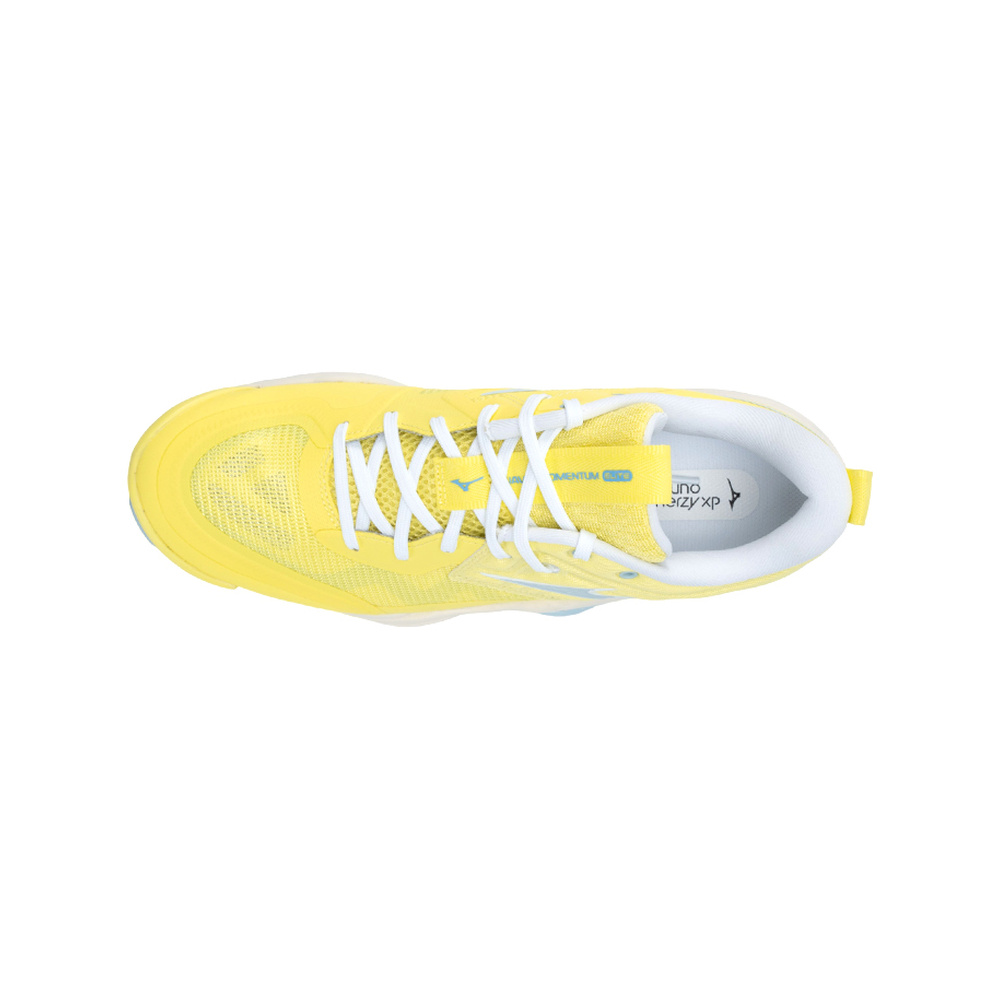Mizuno Wave Momentum Elite 'Yellow' Мужские