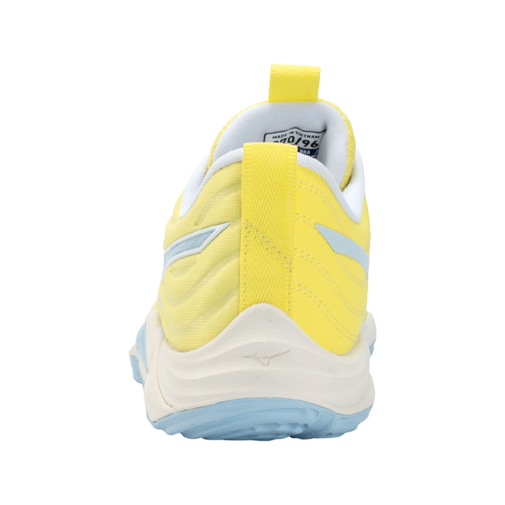 Mizuno Wave Momentum Elite 'Yellow' Мужские
