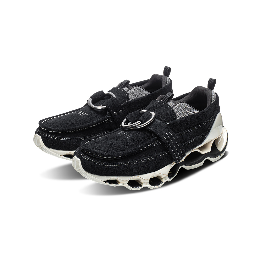 Mizuno Wave Prophecy 'Black' Мужские