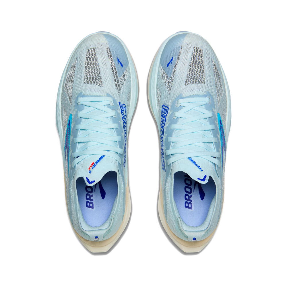 Brooks Hyperion Max 3 'Blue' Мужские