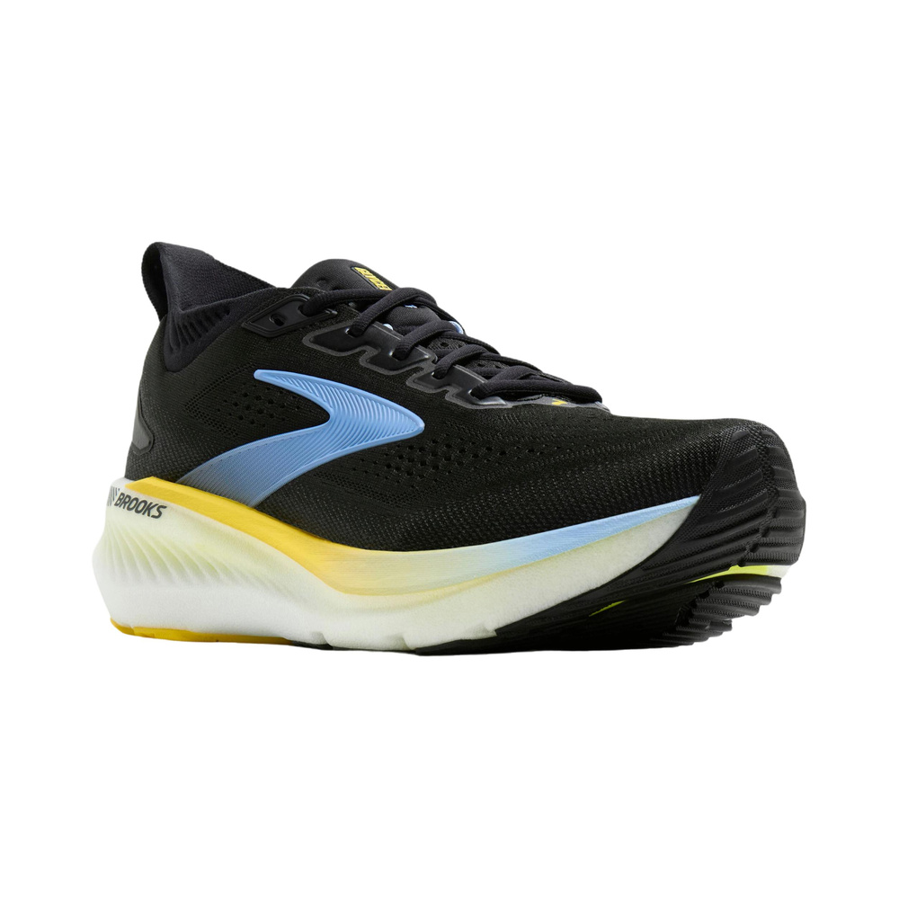 Brooks Glycerin 'Black' Мужские