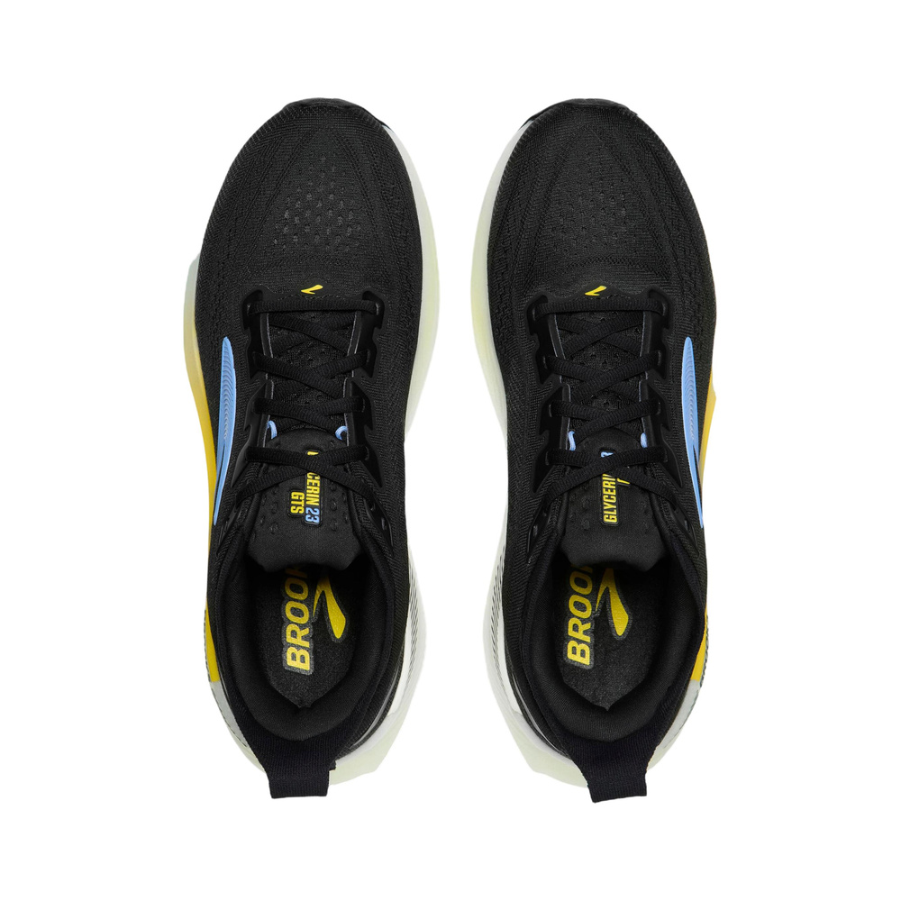 Brooks Glycerin 'Black' Мужские