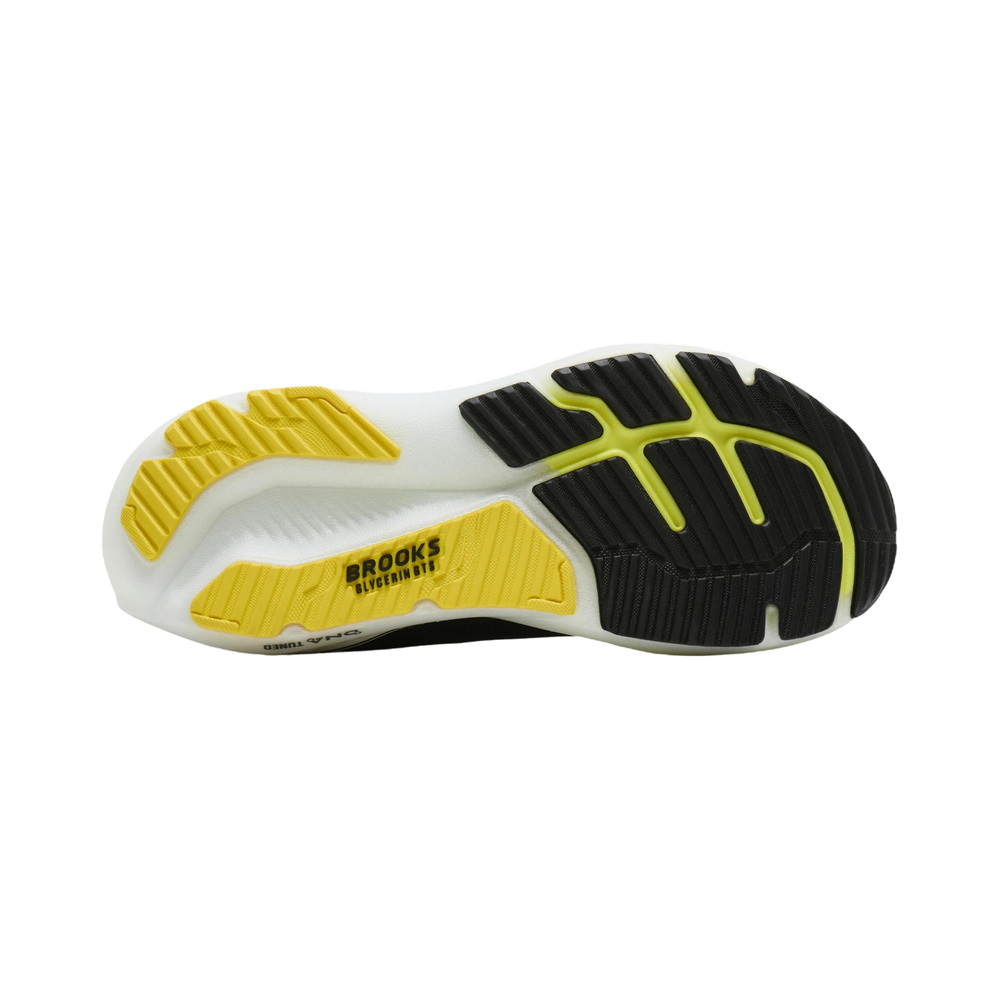 Brooks Glycerin 'Black' Мужские