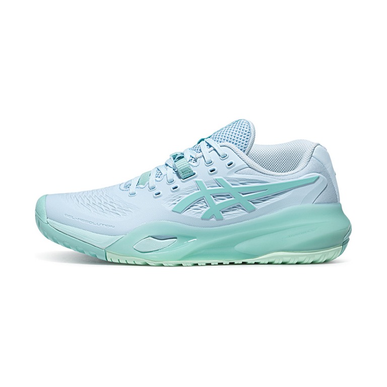 ASICS Gel Resolution X 'Light Blue Oasis Green' Женские
