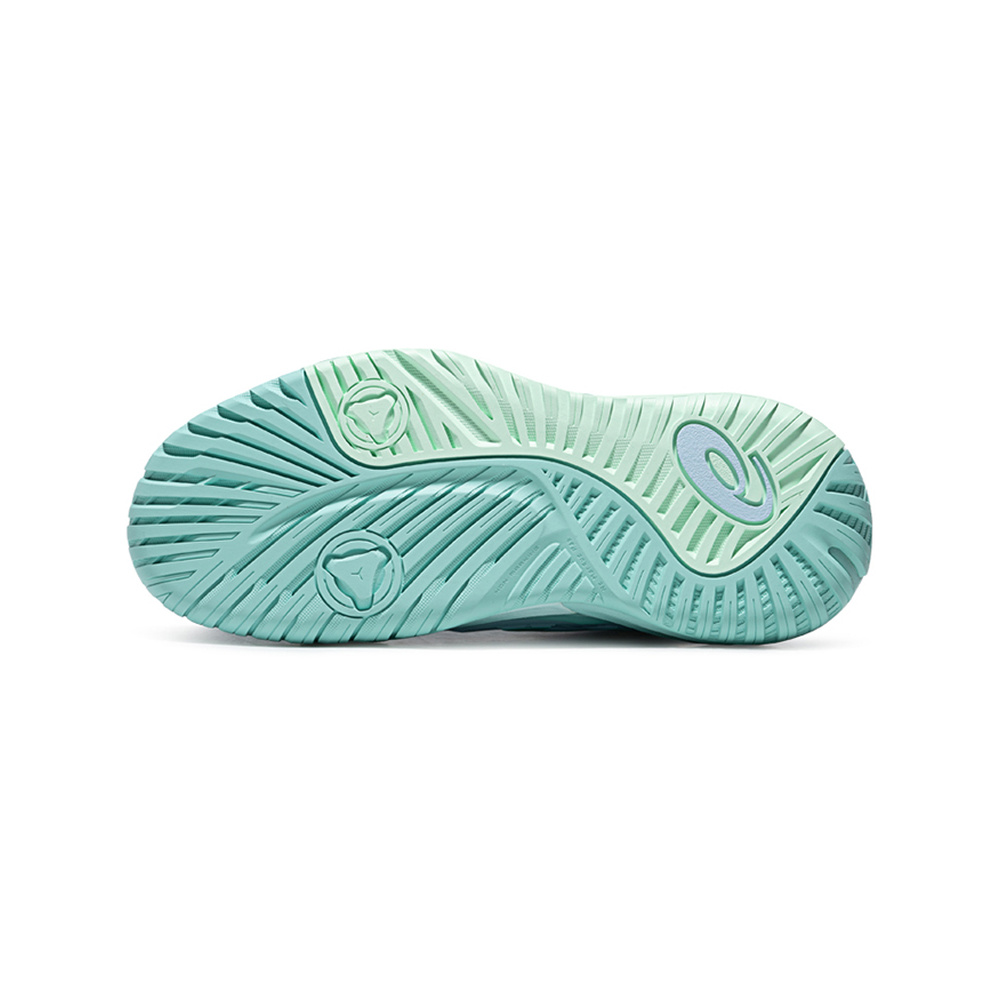 ASICS Gel Resolution X 'Light Blue Oasis Green' Женские