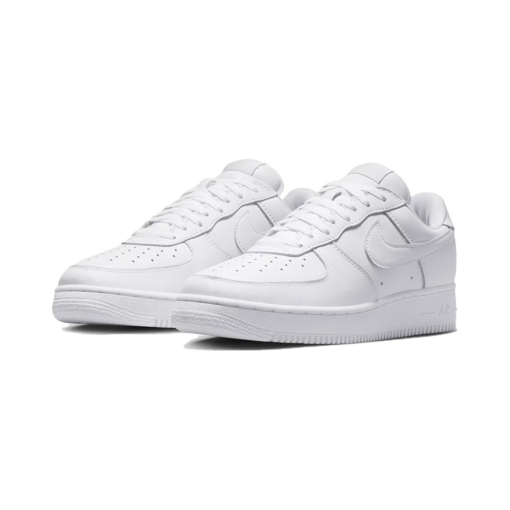 Nike Air Force 1 'Light Magenta / White' Мужские
