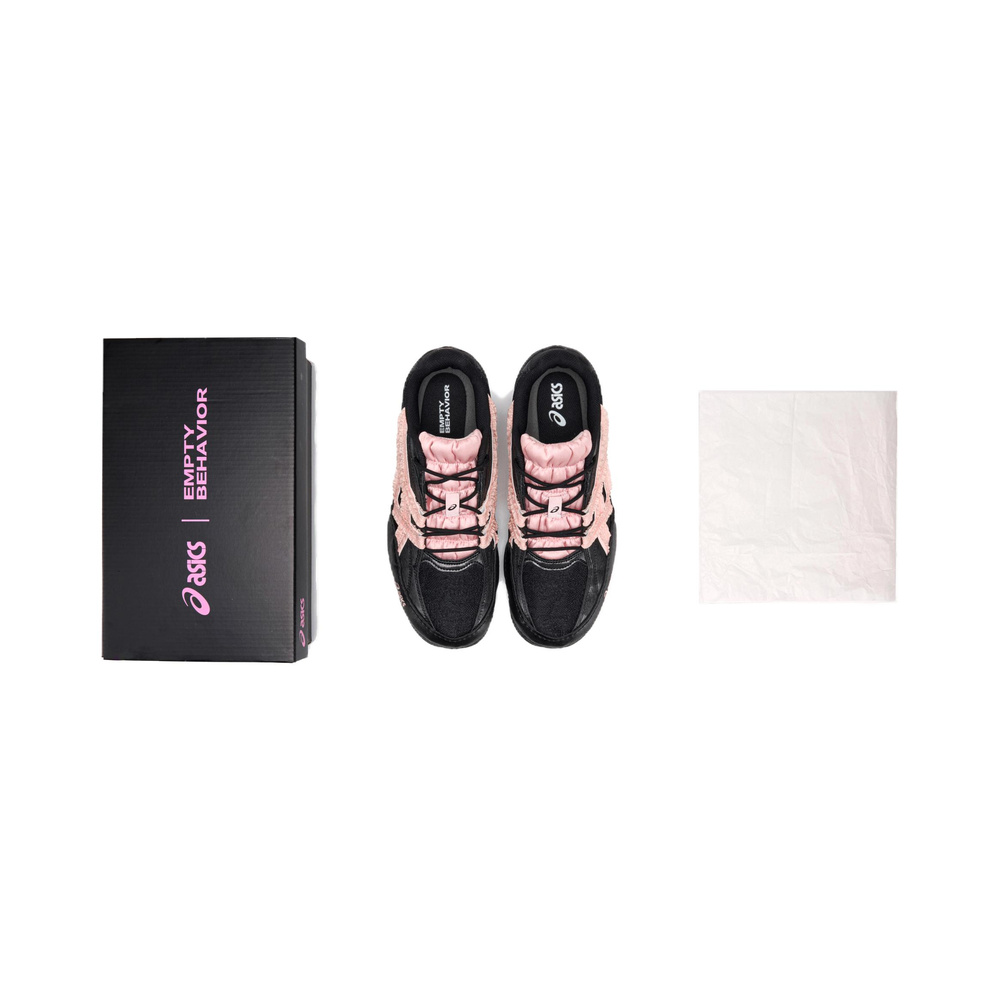 ASICS Hypersync 'Empty Behavior Black Breeze' Мужские