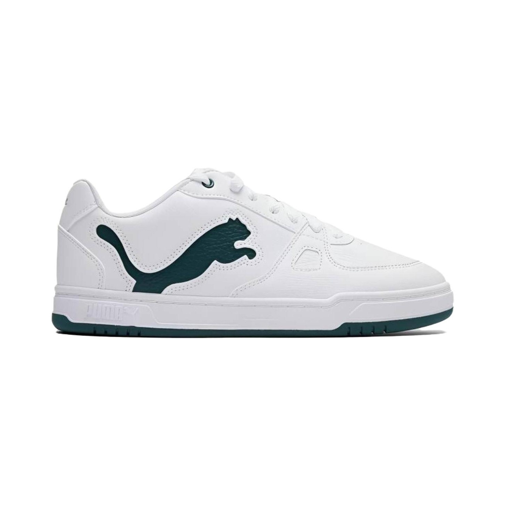 Puma Caven 'White Dark Green Silver' Мужские
