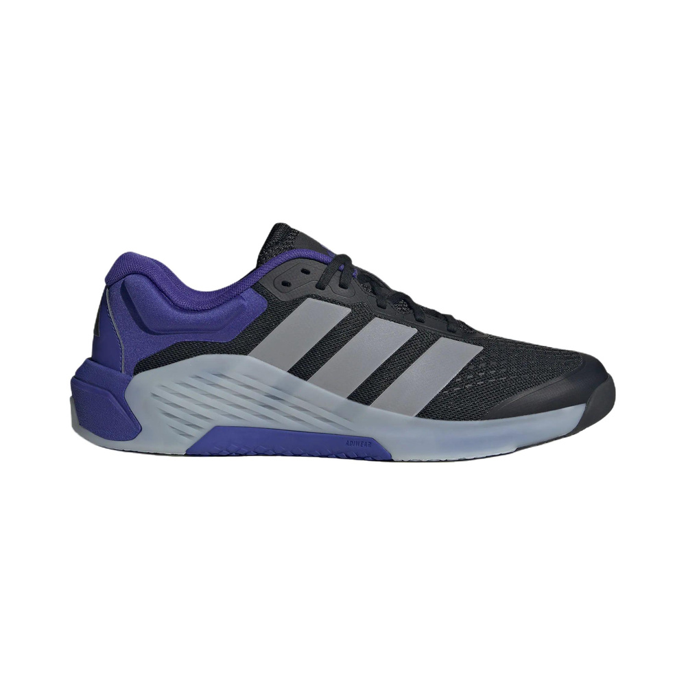 Adidas Dropset 4 'Halo Silver Pure Purple' Мужские