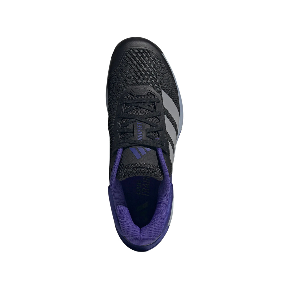 Adidas Dropset 4 'Halo Silver Pure Purple' Мужские