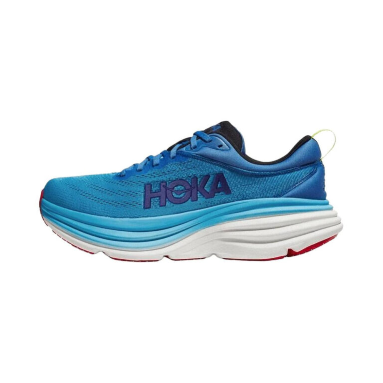Hoka Bondi 8 'Blue' Мужские