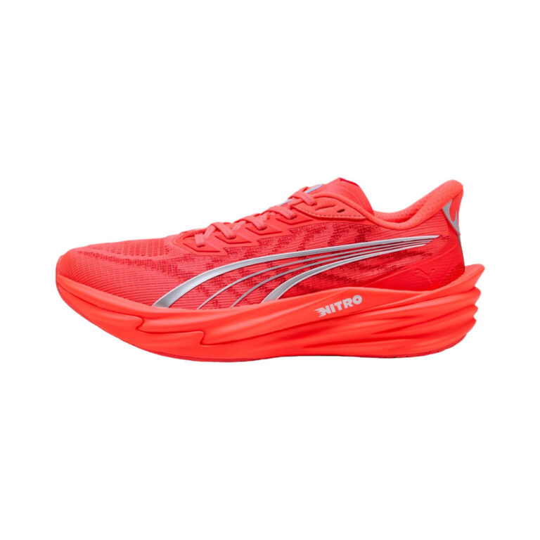 Puma Deviate Nitro 4 'Ultra Red' Мужские