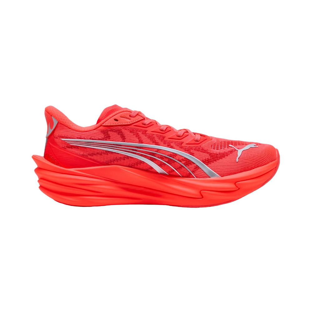 Puma Deviate Nitro 4 'Ultra Red' Мужские