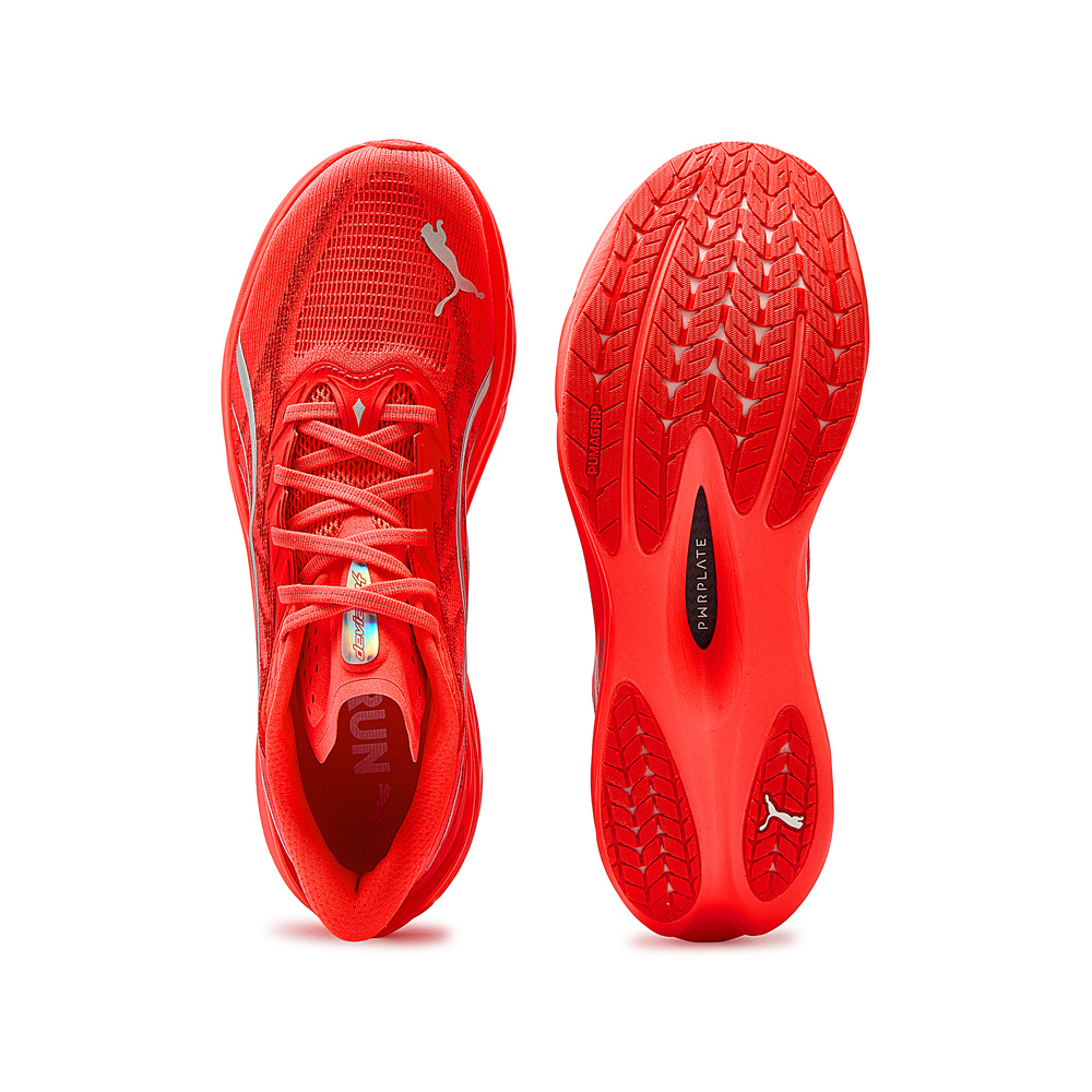 Puma Deviate Nitro 4 'Ultra Red' Мужские