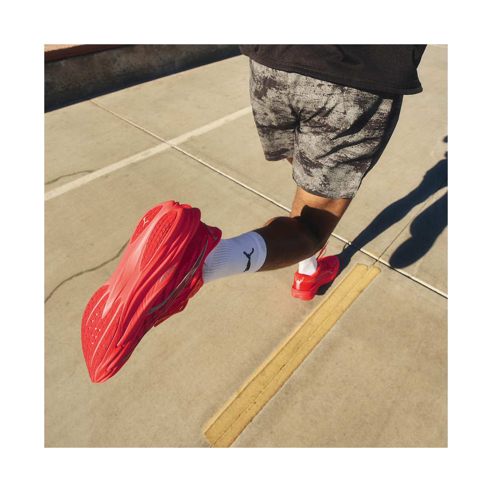 Puma Deviate Nitro 4 'Ultra Red' Мужские