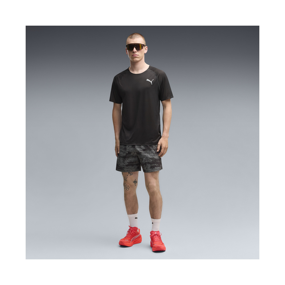 Puma Deviate Nitro 4 'Ultra Red' Мужские