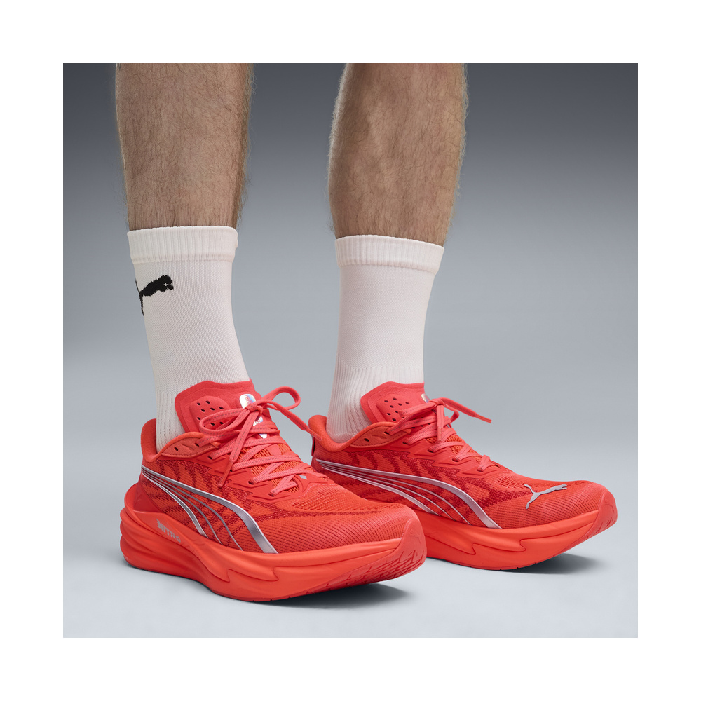 Puma Deviate Nitro 4 'Ultra Red' Мужские