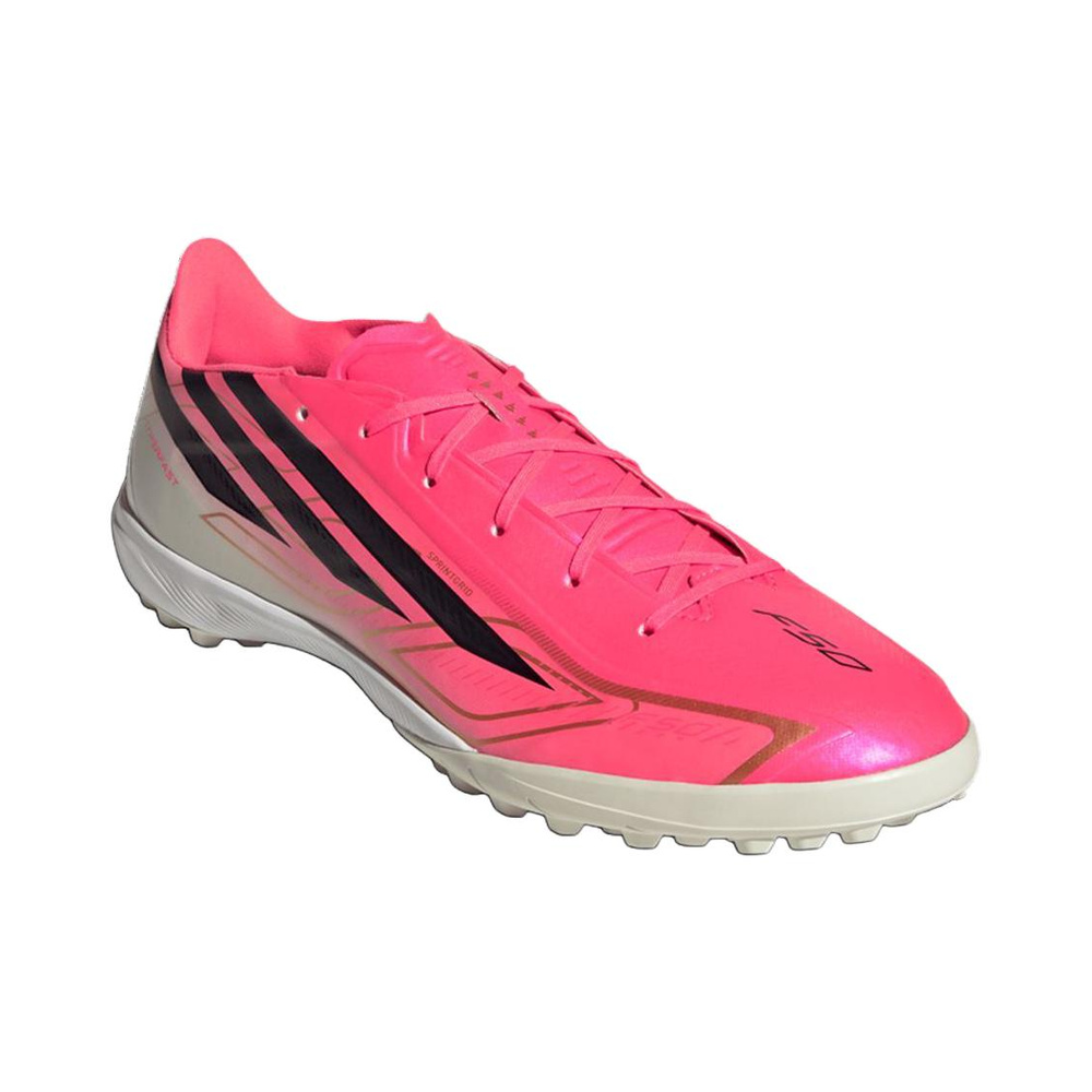 Adidas F50 'Hyperfast League Tf Solar Turbo Black Gold Metallic' Мужские
