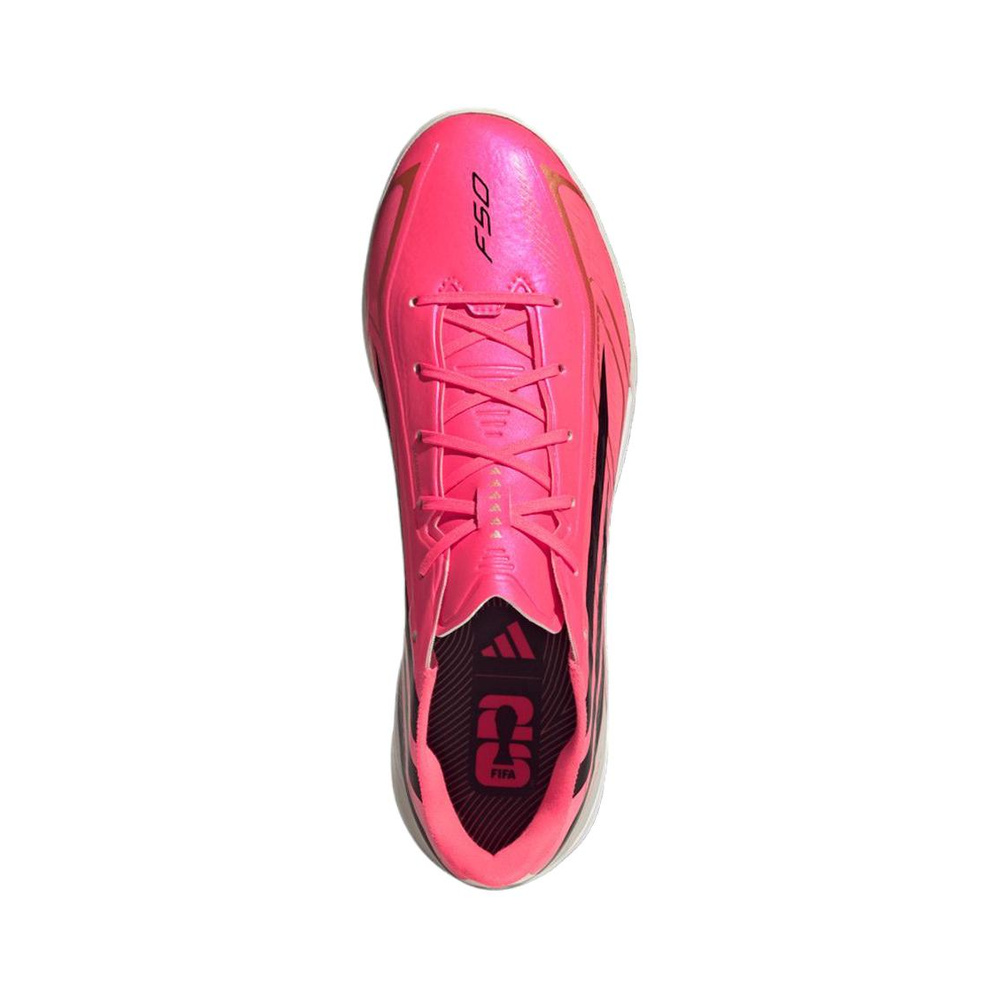 Adidas F50 'Hyperfast League Tf Solar Turbo Black Gold Metallic' Мужские