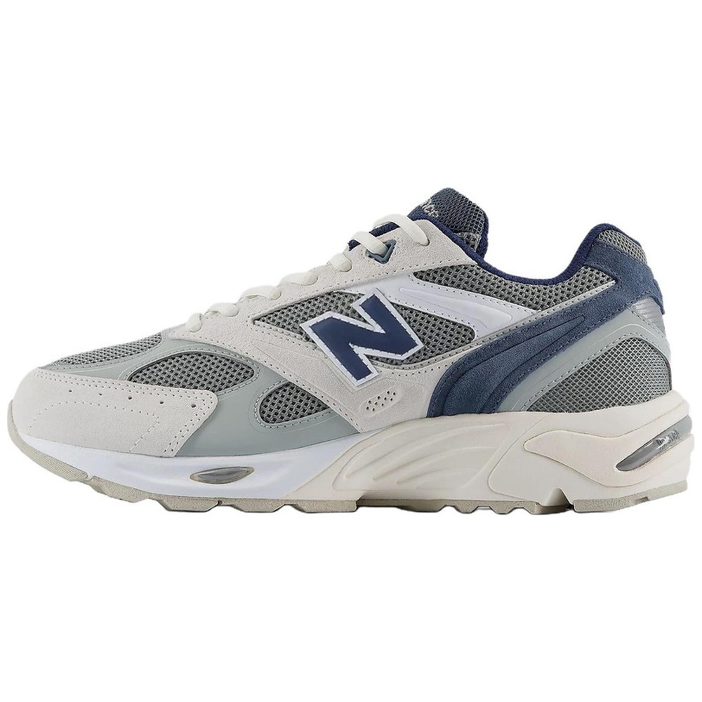 Ecru Grey Light Blue