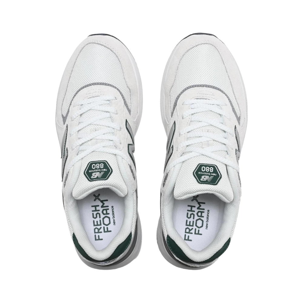New Balance Fresh Foam X Walking 880 V7 'White' Мужские