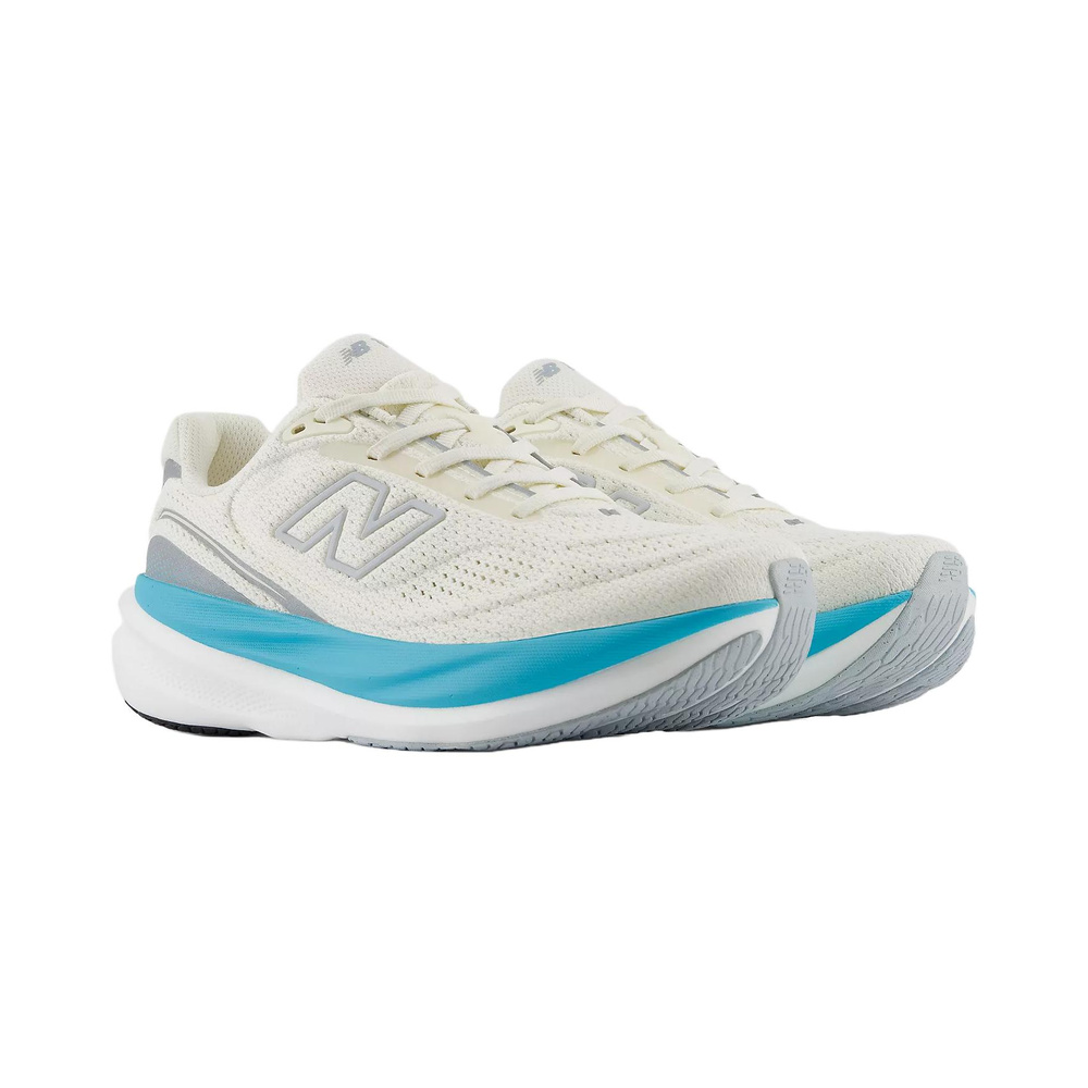 New Balance 1080 V15 'Ecru Blue' Женские