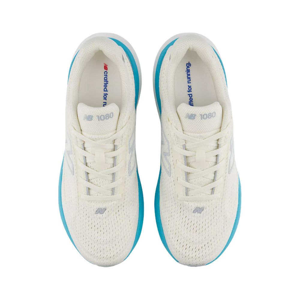 New Balance 1080 V15 'Ecru Blue' Женские