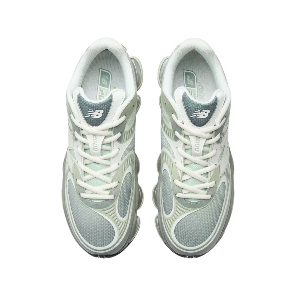 New Balance 2000 'Abzorb Silver Moss Bayberry' Мужские