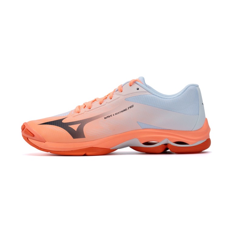 Mizuno Wave Lightning 'Orange' Мужские