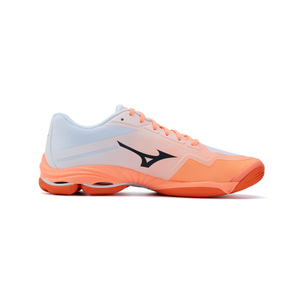 Mizuno Wave Lightning 'Orange' Мужские
