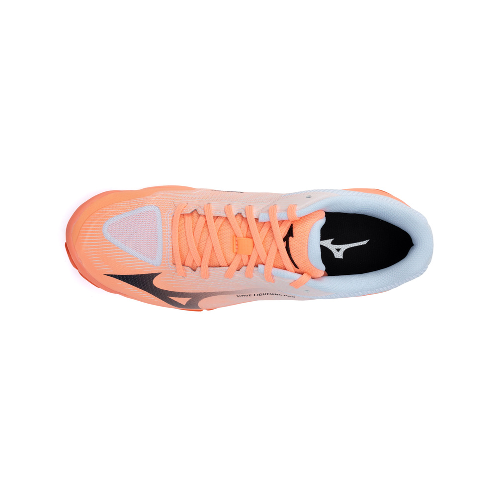 Mizuno Wave Lightning 'Orange' Мужские