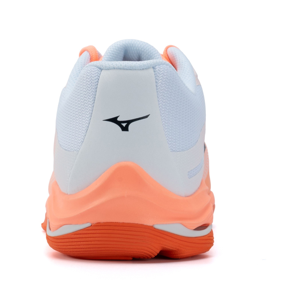 Mizuno Wave Lightning 'Orange' Мужские