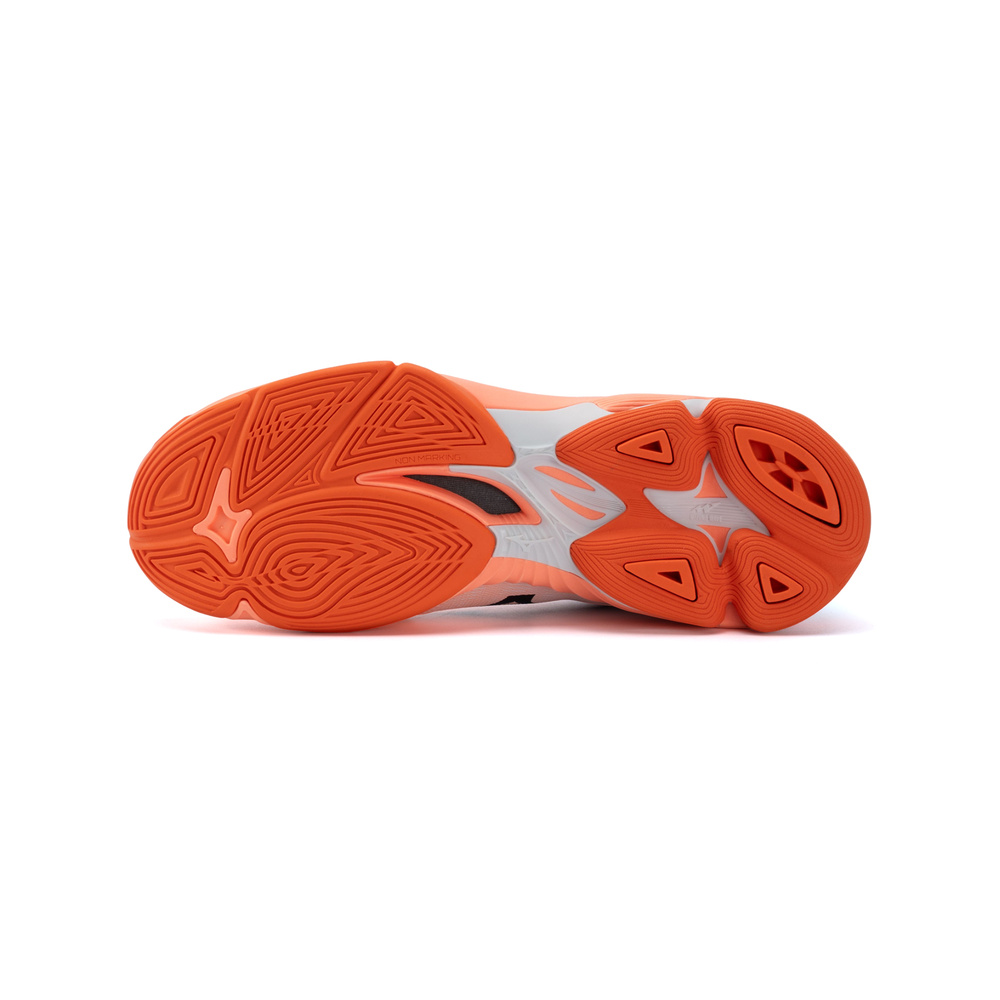 Mizuno Wave Lightning 'Orange' Мужские