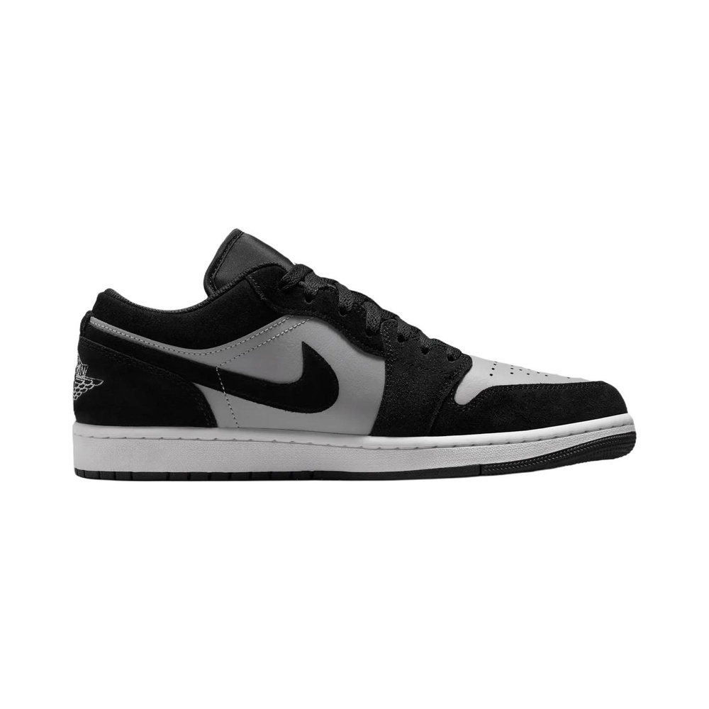 Air Jordan 1 'White / Work Blue / Wolf Grey' Мужские