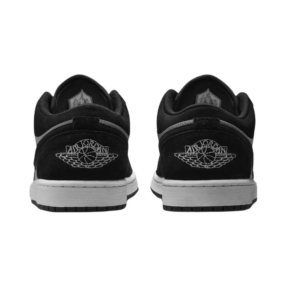 Air Jordan 1 'White / Work Blue / Wolf Grey' Мужские