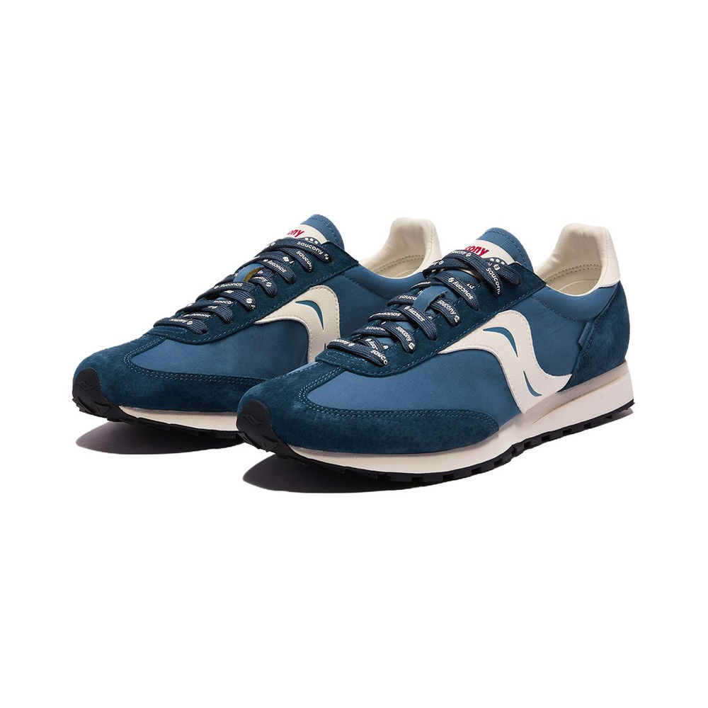 Saucony Trainer 80 'Blue White' Мужские