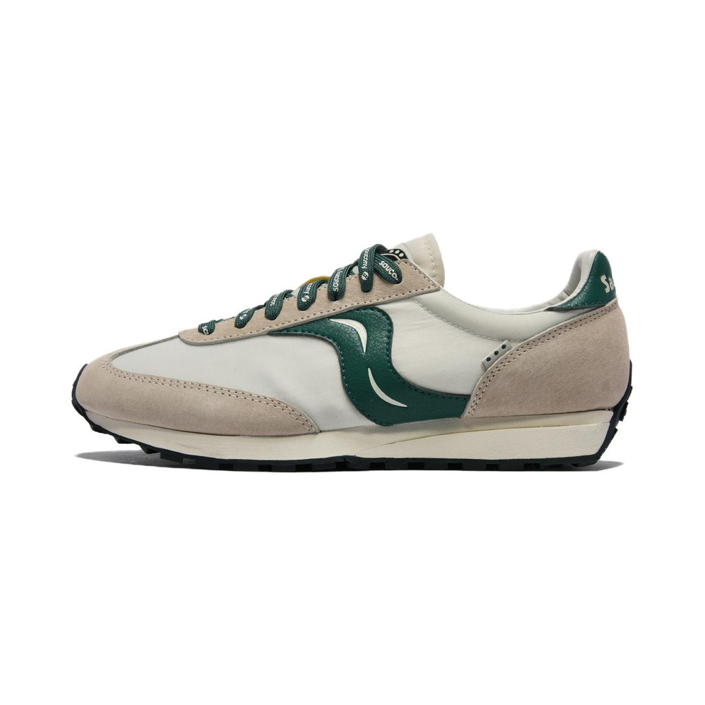 White Grey Green