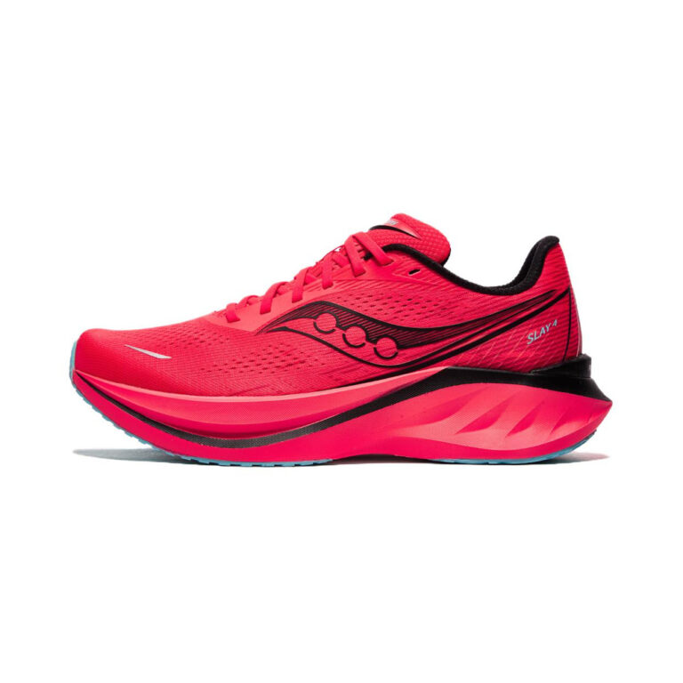 Saucony Slay Full Speed 4 'Red' Мужские
