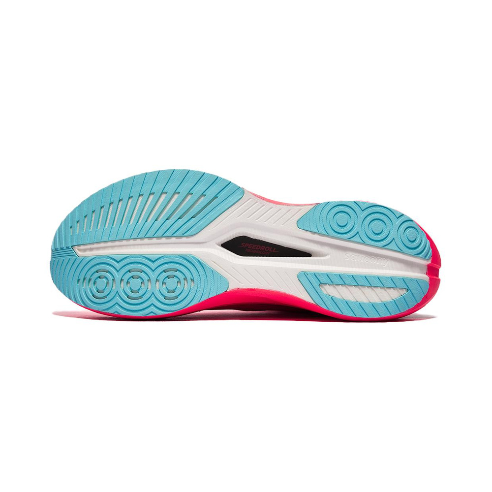 Saucony Slay Full Speed 4 'Red' Мужские