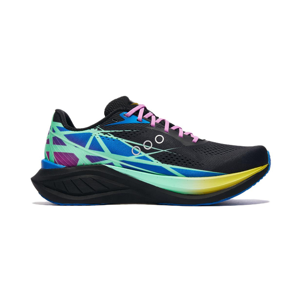 Saucony Slay Full Speed 4 'Black Blue' Мужские