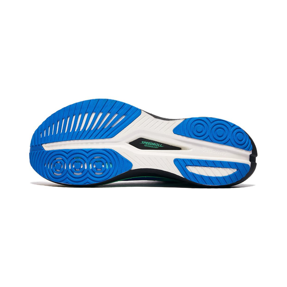 Saucony Slay Full Speed 4 'Black Blue' Мужские