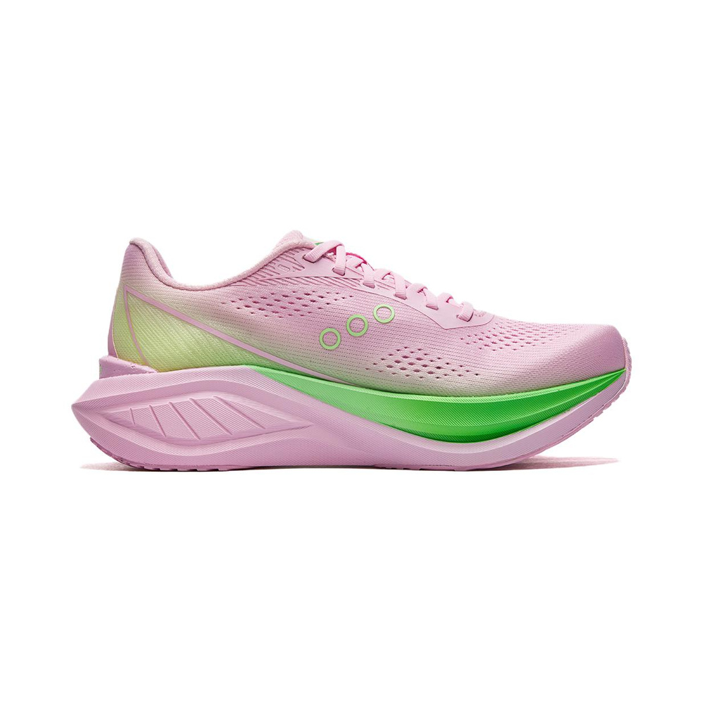 Saucony Slay Full Speed 4 'Pink Green' Женские