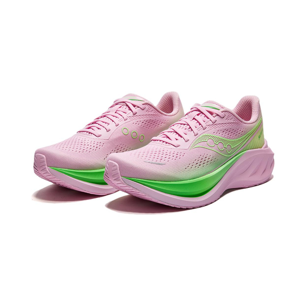 Saucony Slay Full Speed 4 'Pink Green' Женские