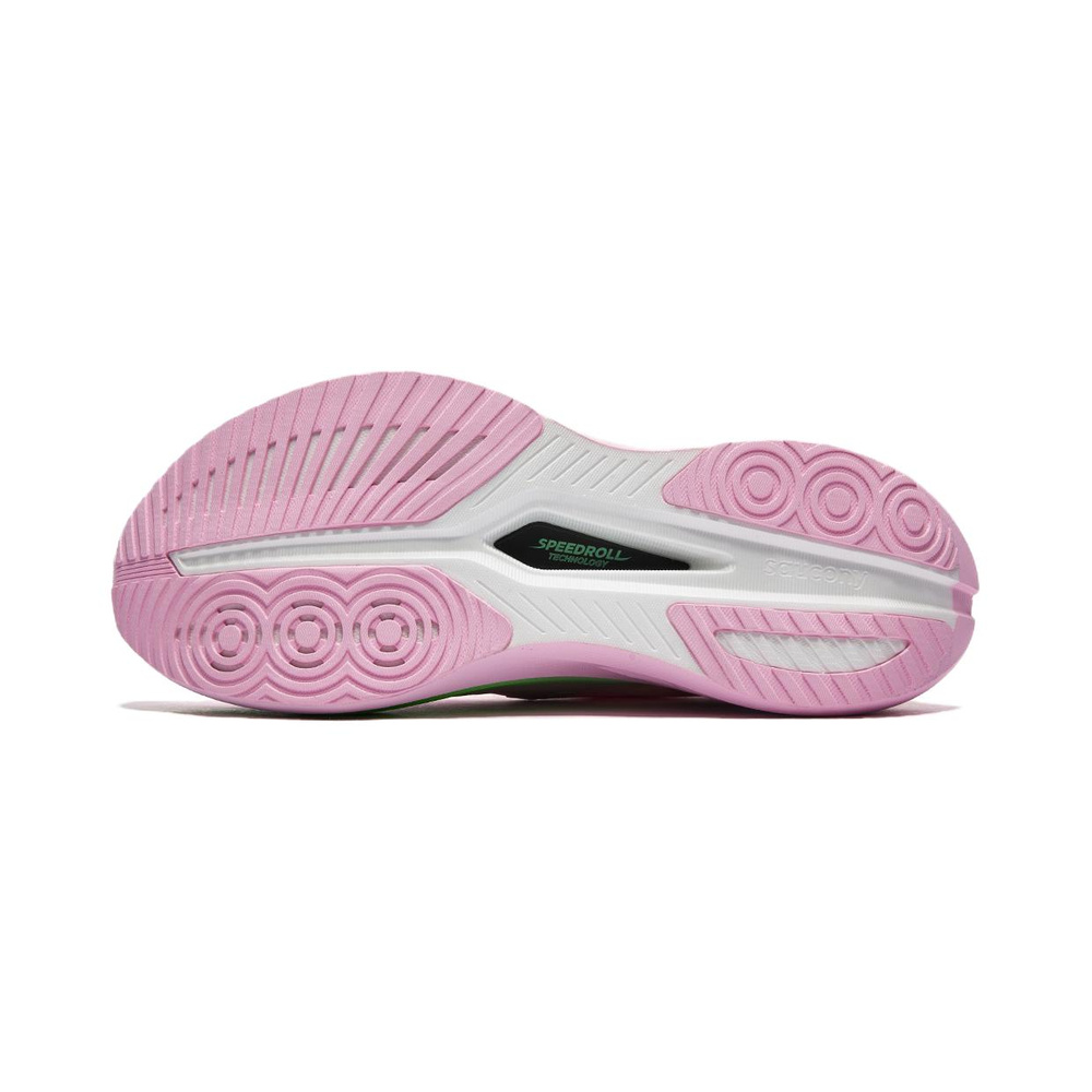 Saucony Slay Full Speed 4 'Pink Green' Женские